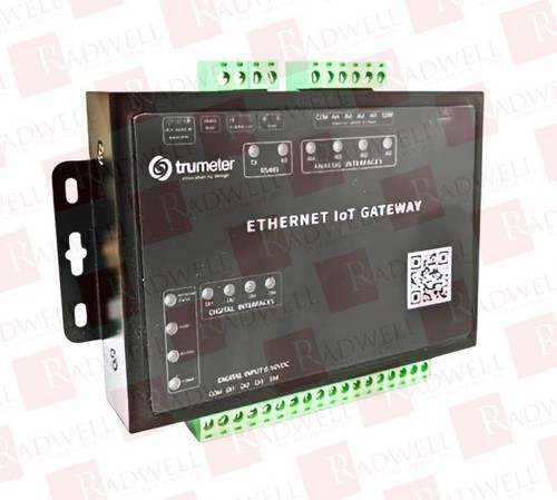 Trumeter iot gateway - iot-gateway-eth, /