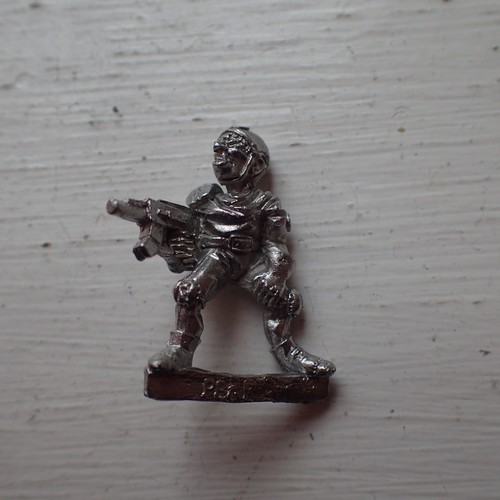 Citadel warhammer 80s judge - citadel,
