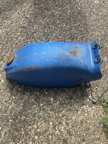 Honda mt5 fuel tank - honda,