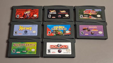 GameBoy Advance GBA Game Lot
