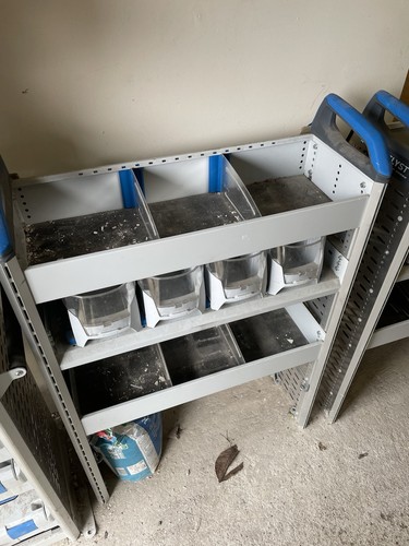 Sortimo globalyst rack - sortimo,