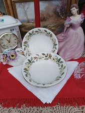 Set Of Three Wedgwood