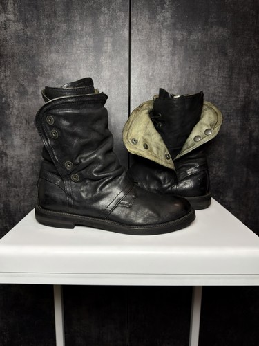 Crazy as98 vintage foldover - crazy,
