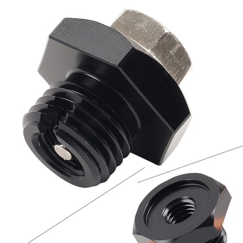 Reducer oil drain plug - reducer,