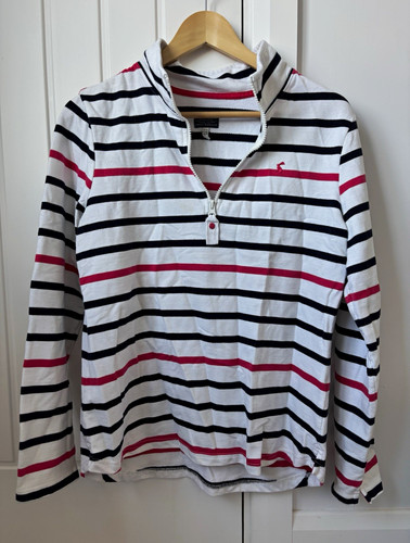 Joules striped mock - joules,