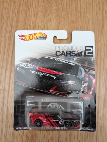 Hot wheels premium project - hot,