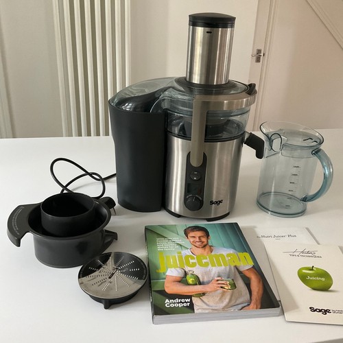 Sage nutri juicer plus - sage,