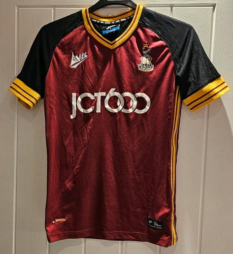 Bradford city official - city,