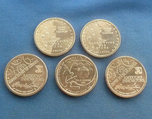 American innovations 1 - 5x,