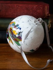 Hand Made Poland Blow Art