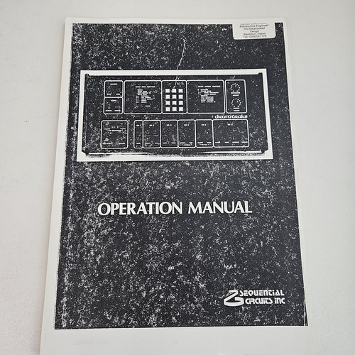 Sequential circuits drumtraks - circuits,
