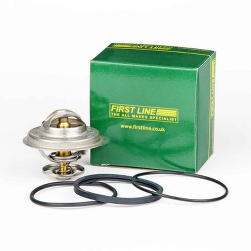 Coolant thermostat for volvo - coolant,