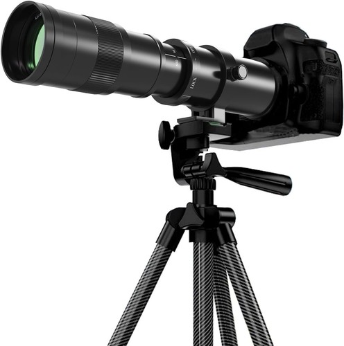 Benoison 420 800mm telephoto - benoison,