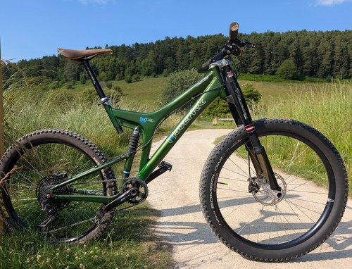 Maverick ml8 mountain - maverick, bike