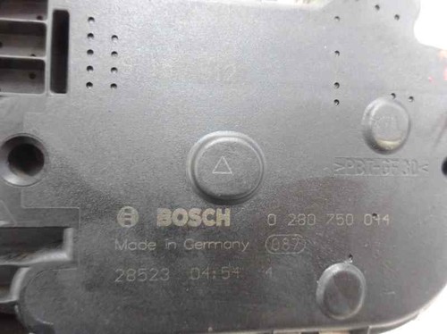 0280750044 throttle body - , assy