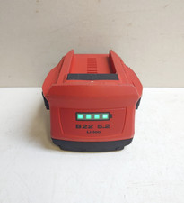 Genuine Hilti B22 5.2Ah Li-ion Battery 22V