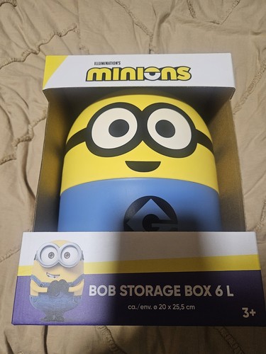Keeeper minions bob storage - bob,