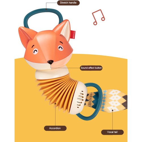 Kids accordion toy baby - kids,