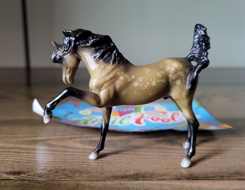 Breyer april fools - breyer, twist