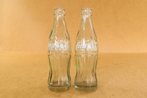 Vintage coke bottle coca cola - coke,