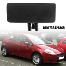 Storage Glove Box Front Lid Handle Catch For Fiat Grande Punto Evo -735426145
