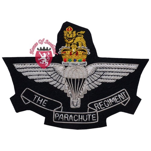 The parachute regiment blazer - the,