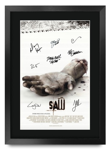 Saw movie film - saw,