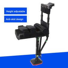 Hands Free Crutch with Safety