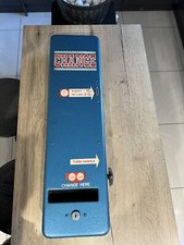 Vintage Vending Machine Change
