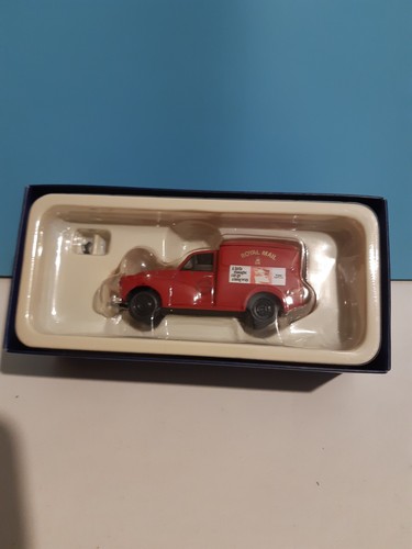 Corgi 1970 morris minor - 1/43,
