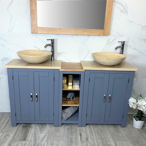 Bathroom vanity unit sink - bathroom,