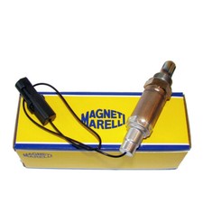 Lambda sensor with plug - lambda, opel