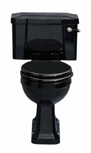 Trtc art deco gloss black - trtc,