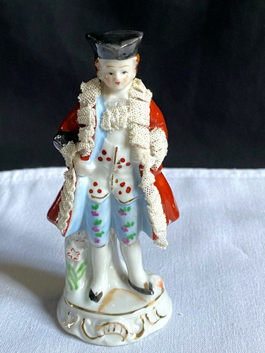 Foreign lace porcelain - lace,