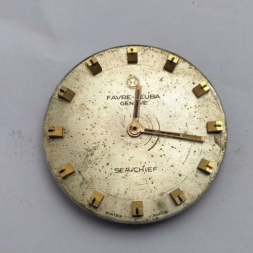 Favre leuba 253 - 253, chief