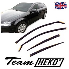 Heko Wind Deflectors For Audi