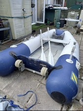 Zodiac Cadet Sib Rib