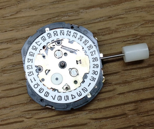 Seiko 7t62a quartz watch - 7t62a,