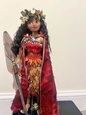 Disney Store -  Limited Edition Moana Doll -  1 of 5500
