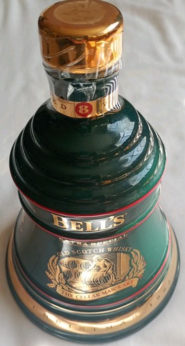 Wade porcelain bells whiskey - wade,