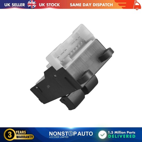 Electric window control - window, switch