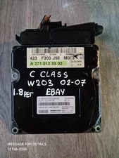 MERCEDES C CLASS W203 02-07