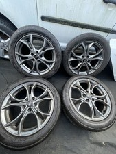 2019-2024 FORD FOCUS MK4 ST-LINE ALLOY WHEELS X4 SIZE 215/50/17