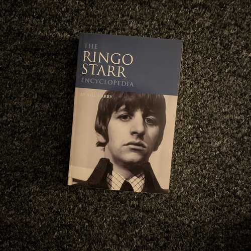 The ringo starr - ringo,