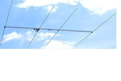 Dual 6m4dx 4el yagi - -,