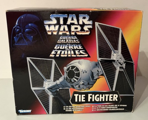 Kenner star wars tie fighter - tie,