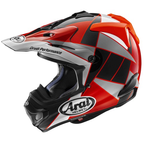 Arai helmet evo - arai, mx-v