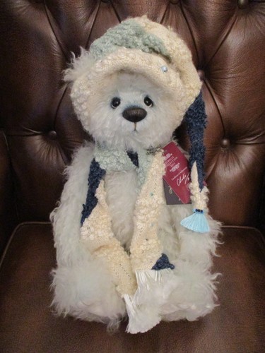 Charlie bear magellan mohair - magellan,,