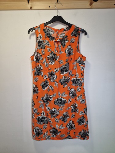 Matalan orange pattern short - matalan,