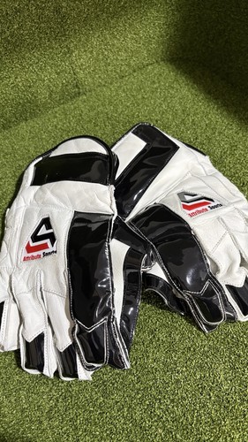Wicket keeping gloves adult - wicket,